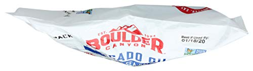 Boulder Canyon, Chip Potato Avocado Sea Salt, 6 Ounce, 6 Pack