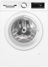 Bosch Serie 4 Freestanding Washer Dryer 8/5 kg AutoDry EcoSilence 1400rpm view 2