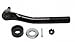 ACDelco Professional 45A0871 Driver Side Outer Steering Tie Rod End