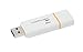 Kingston Digital 8GB Data Traveler 3.0 USB Flash Drive, Yellow (DTIG4/8GBET)