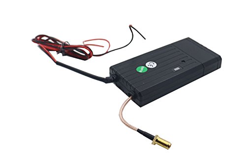 VJOYCAR T8124GSE Universal 3G Car GPS Tracker Tracking Device 12V - 60V Power Input for Vehicles