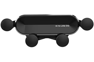 Car Phone Holder Air Vent, Universal Dashboard Stand for iPhone Samsung Huawei, Auto Lock Driving Navigation Cradle, Strong G