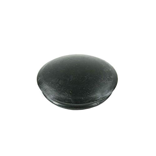Husqvarna 532077400 Lawn Mower Wheel Hub Cap Genuine Original Equipment Manufacturer (OEM) Part