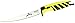 Buck Knives 0233 Mr. Crappie 6-Inch Slab Shaver Fishing Bait Knife with Sheath