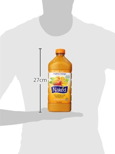Mighty Mango Juice - 64 oz - Image 8
