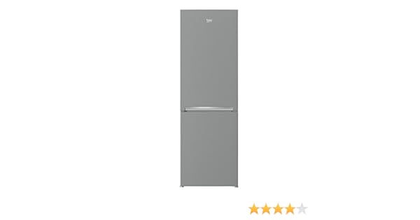 Beko RCNA320K20PT nevera y congelador Independiente Acero ...