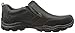 Skechers Men's Montz Devent Slip-On Loafer,Black,9 M US