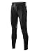 DRSKIN Men's Athletic Running Sport Jogger Elastic Waist Slim Fit Workout Gym Training Active Sweatpants Pants Pockets