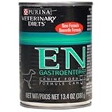 Purina EN Gastroenteric Dog Food 12 13.4 oz cans