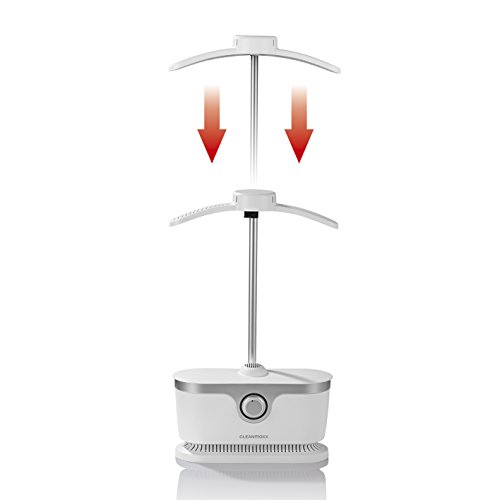 [- Automatischer Bügler für Hemden und Blusen, Bügelpuppe (Trocknet und bügelt