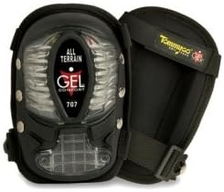 All Terrain Gel Knee Pads, All Terrain Cover Snaps On and Off, Superior Comfort and Protection Tools Equipment Hand Tools