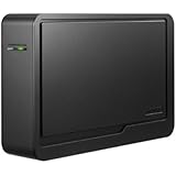 I-O DATA 東芝[レグザ]対応 USB 2.0/1.1接続 外付型ハードディスク 2TB HDC-EU2.0K [フラストレーションフリーパッケージ(FFP)]