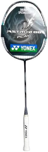 Amazon.com: YONEX Nanoflare 800 Play 2024 Badminton Racket (4