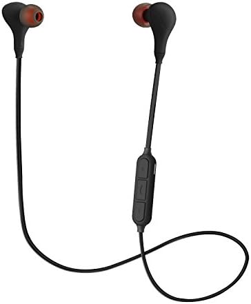 Aoslen Sport Bluetooth Headphones Wireless In Ear Earbuds with Built in Mic IPX7 Waterproof Stereo Noise Isolating Earphones for Running Hiking Gym Running Workout (Black)