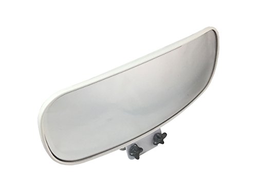 Marine-Mirror-for-Boat-Universal-Adjustable-Safety-Rear-View-mirror-Ski-wakeboard-White-Five-Oceans-BC3927 Marine-Mirror-for-Boat-Universal-Adjustable-Safety-Rear-View-mirror-Ski-wakeboard-White-Five-Oceans-BC3927