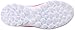 Skechers Kids Go Walk 2-Relay Athletic Slip On (Little Kid/Big Kid), Gray/Hot Pink, 12 M US Little Kid