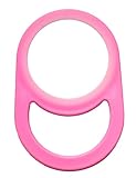 JugLug - Handle for Hydro Flask Type Bottles (Pink)