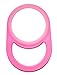 JugLug - Handle for Hydro Flask Type Bottles (Pink)