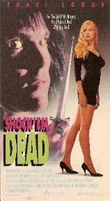 Amazon.com: Shock Em Dead [VHS]: Traci Lords, Troy Donahue