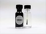 Touch Up Paint Base & Clear Coat Compatible with Mercedes (Black 040, 40, 9040, C040