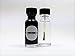 Touch Up Paint Base & Clear Coat Compatible with Mercedes (Black 040, 40, 9040, C040