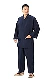 Samue made in Japan Kurume *Import *Japanese clothes size