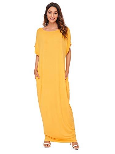 lounge dresses with pockets