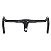 Shentesel Bike Handlebar Carbon Fiber Ultra-Light Integrated Road Drop Bend Bar Stemthumb 3