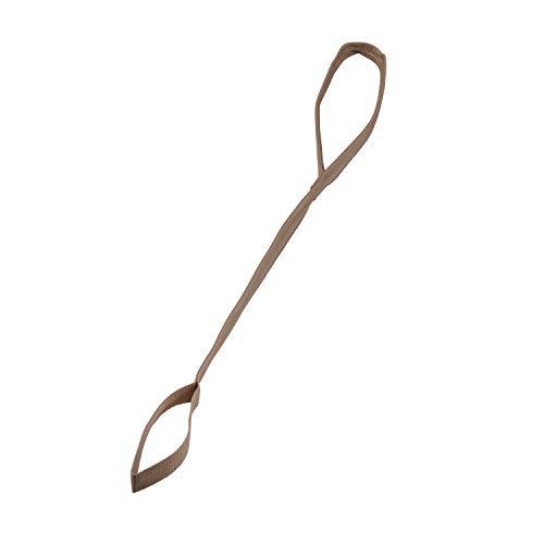 DMI Leg Lifter Strap, 32 Inches, Beige
