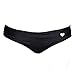 EFINNY Women Sexy Women Brazilian Cheeky Underwear Panties Cut Out Thong Swim Bottom Bikini Brief