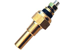 ELING Oil Temp. Temperature Sensor Sender for Oil Temp Gauge (M10*1.0)