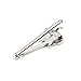 Buorsa Music Musician Tie Clip Guitar Tie Bar Pinch Cilp for Men
