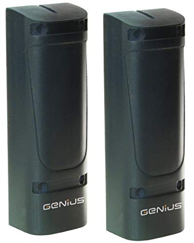 Genius Vega Bus Group FAAC Photocell, Outdoor, Self-aligning, Compact, EN12453, Type D, Category 3