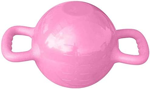 KISSOURBABY Weight Kettle Bell, Yoga Kettle Bell Kettlebell Water Filled Strength Traning Home Gym Fitness Crossfit Portable Yoga Fitness for Fitness Weight,Training,Pilates,Workout,Yoga