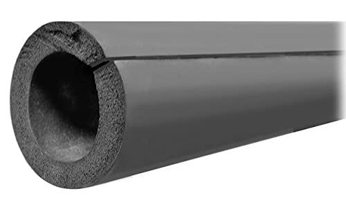 Eurobatex 0915PS 2 Metre PRE-Split Tube 09mm Wall for 15mm Pipes
