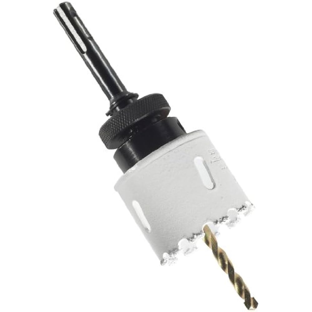 625.4816 MAG625 Hole Saws 3Inch Carbide Tipped Holesaw With 19/16