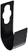 Icetek Sports Generic Spigot Hook Hose Holder Support for Garden Hose Hanger -Black (1pcs) primary