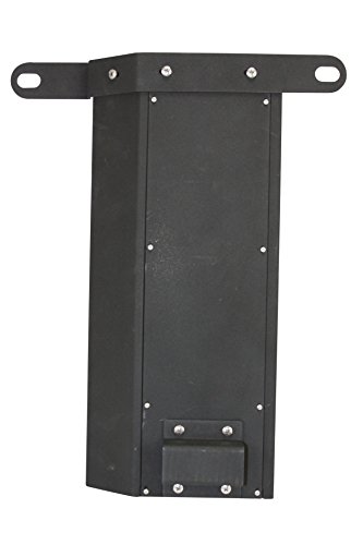 Caja de almacenamiento con cerradura (lado del conductor