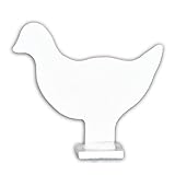 CMP Chicken Silhouette Target