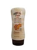 Hawaiian Tropic Sunscreen Silk Hydration Moisturizing Broad Spectrum Sun Care Sunscreen Lotion - SPF 30, 6 Ounce