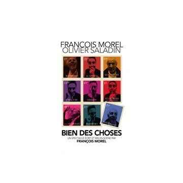 Bien Des Choses - François Morel Et Olivier Saladin