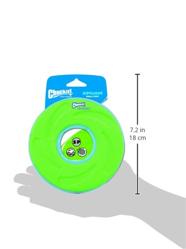 Chuckit! Zipflight Dog Toy, Small
