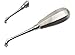 ARTMAN Instruments Dental Crown Splitter Crown Remover Crown Elevator Crown Spreader for Crown Removal, Restoration, Extraction, and Oral Care