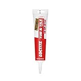 Loctite Polyseamseal Clear Tub and Tile