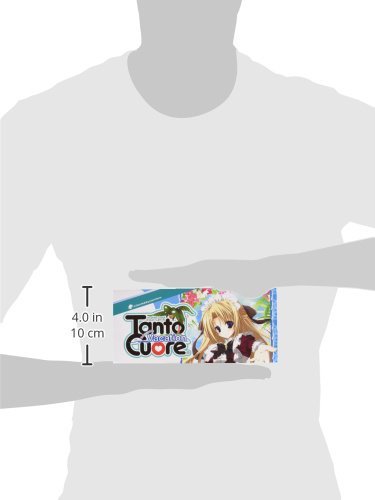 Tanto Cuore Romantic Vacation Board Game