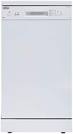 belling slimline dishwasher