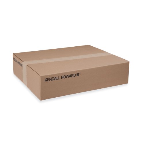 Kendall Howard 3U Vented Centerline Shelf