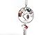 Boltz Tree of Life Pendant Car Charm Rear View Mirror Accessories, Sweater Chain Gemstone Chakra (Owl)