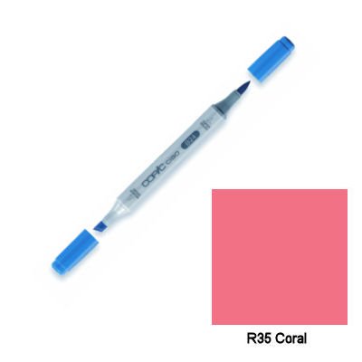Copic Ciao Markers, Coral