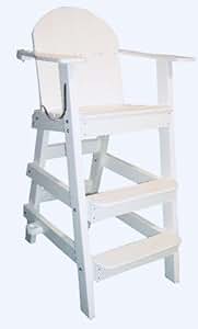 Amazon.com : LIFEGUARD CHAIR - 40 INCH : Adirondack Chairs ...